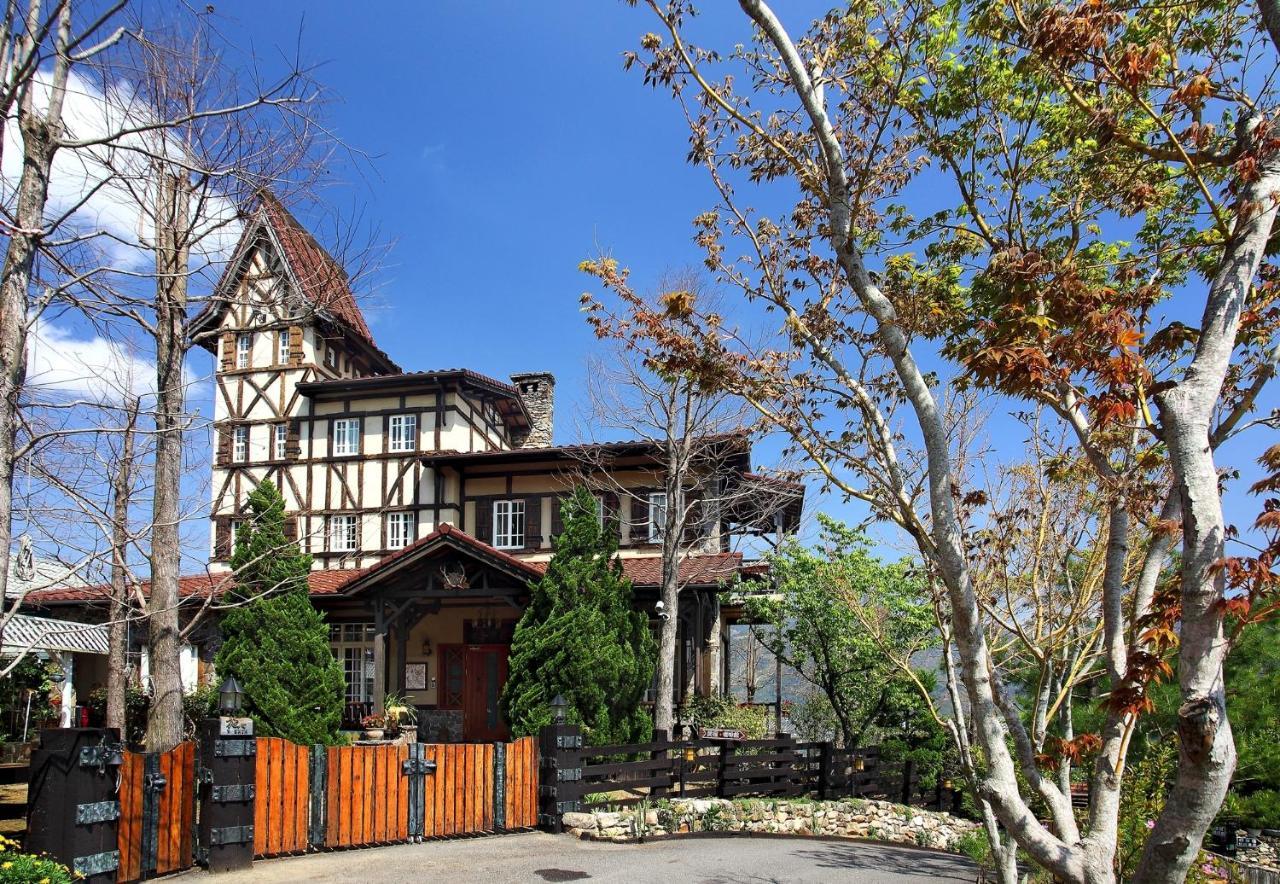 Oncoming Luck Villa Renai Exterior photo